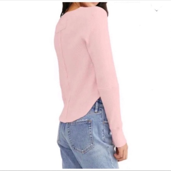 Free People EVEREST HENLEY SIZE XSMALL NWT - Picture 4 of 9